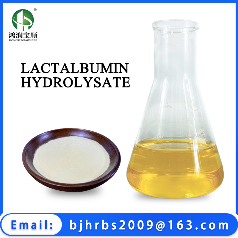 Lactalbumin Hydrolysate